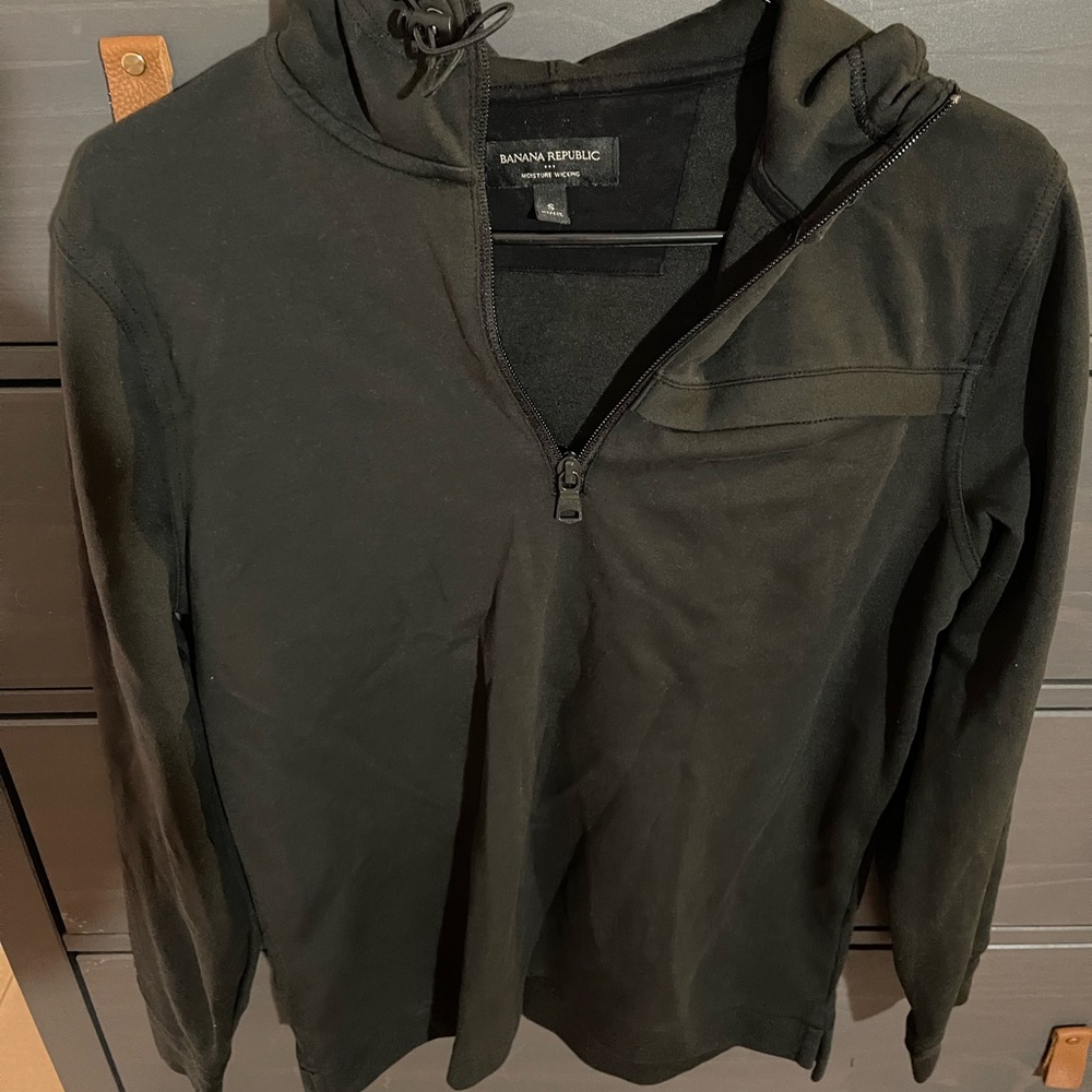 Moisture wicking jacket